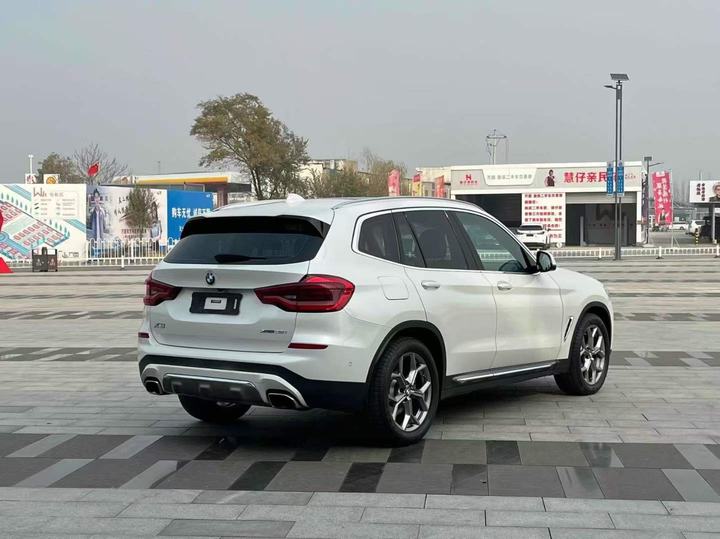 BMW X3 2019 imagem de carro #2