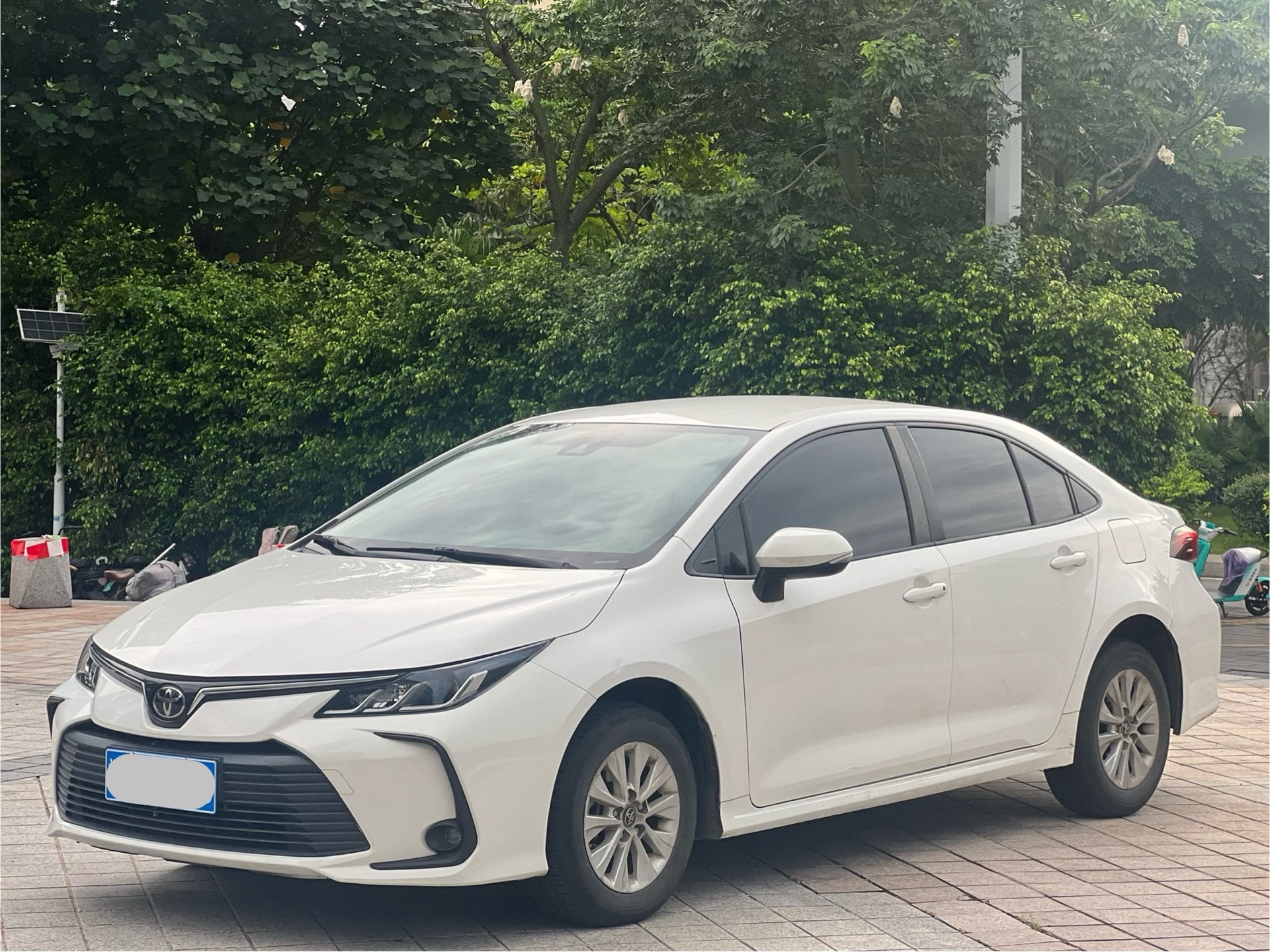 Toyota Corolla 2020 Toyota Corolla 2020 car image
