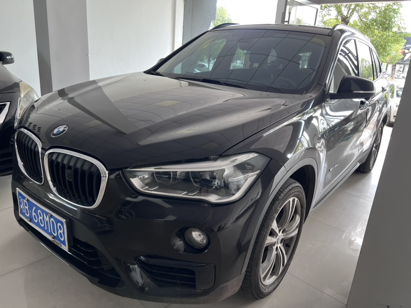 BMW X1 2018 car image #3