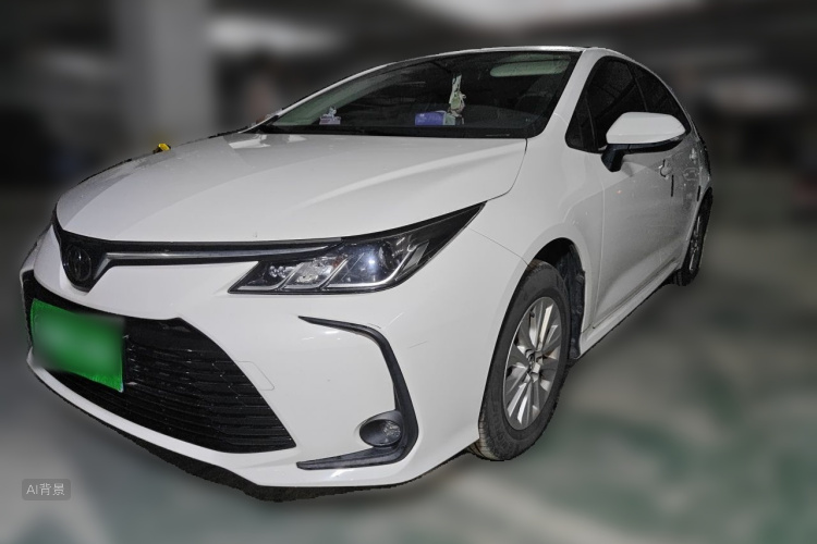 Toyota Corolla 2020 изображение автомобиля #2