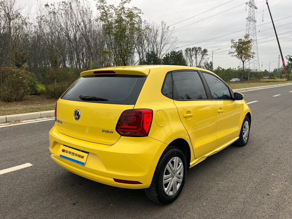 Volkswagen Polo 2014 #6 Volkswagen Polo 2014 image de voiture #6