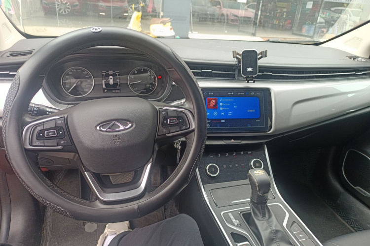 Chery Arrizo 5 2021 immagine di auto #10