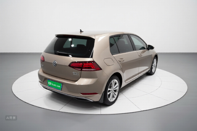 Volkswagen Golf 2019 car image #7