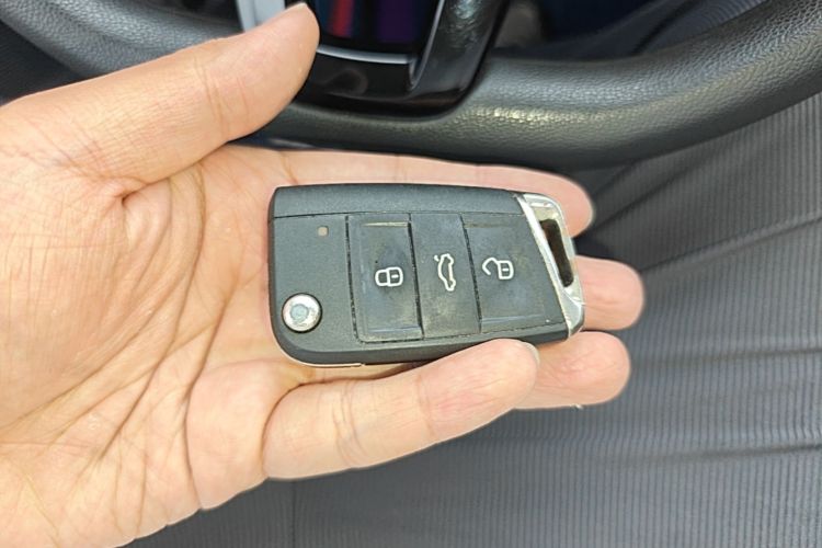 Volkswagen Lavida 2019 car image #9