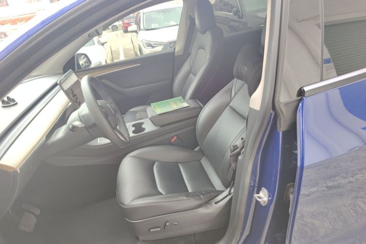 Tesla Model Y 2021 car image #19