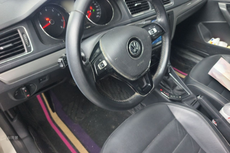 Volkswagen Lavida 2018 car image #12