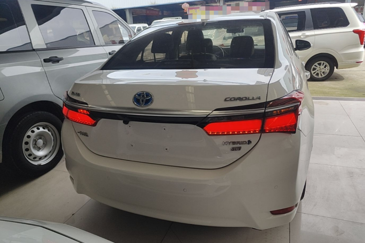 Toyota Corolla 2019 car image #4