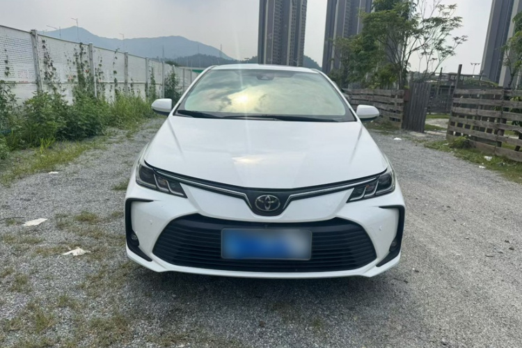 Toyota Corolla 2022 #6 Toyota Corolla 2022 car image #6