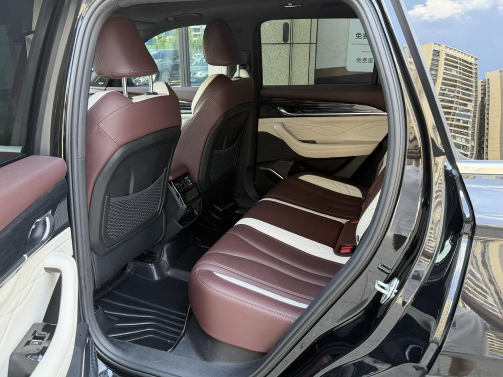 GEELY Monjaro 2022 #10 GEELY Monjaro 2022 car image #10