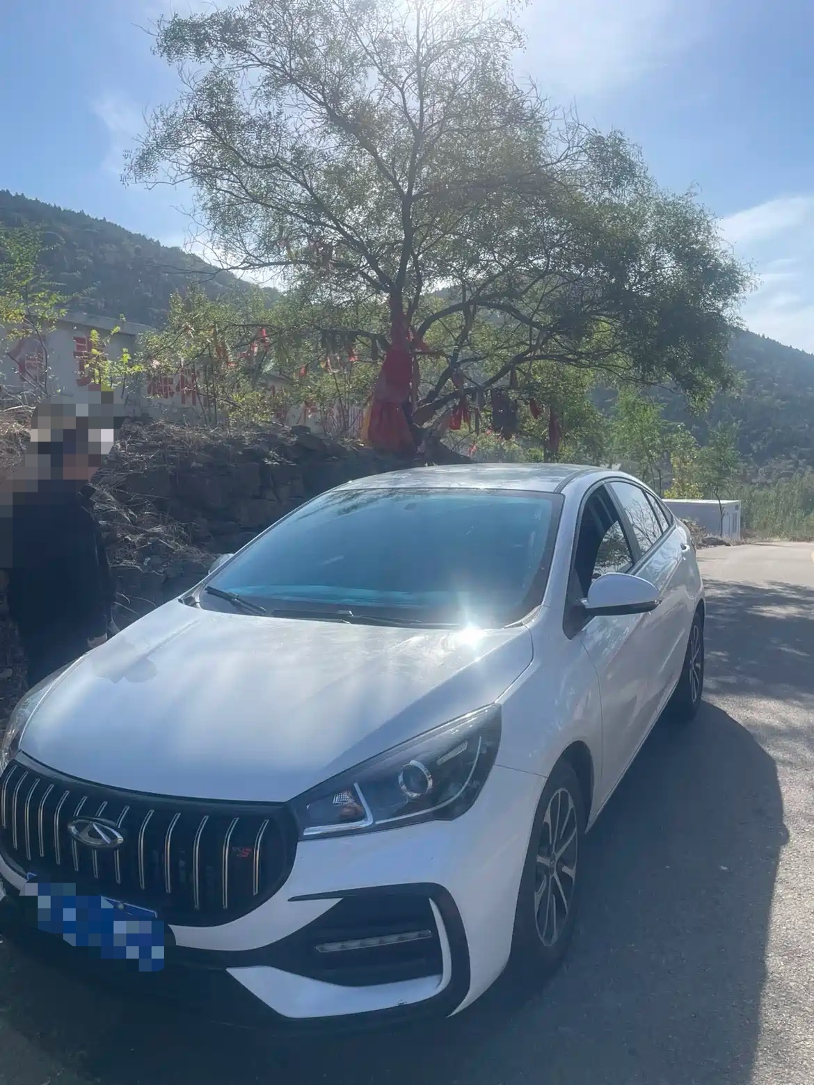 Chery Arrizo 5 2023 Chery Arrizo 5 2023 car image
