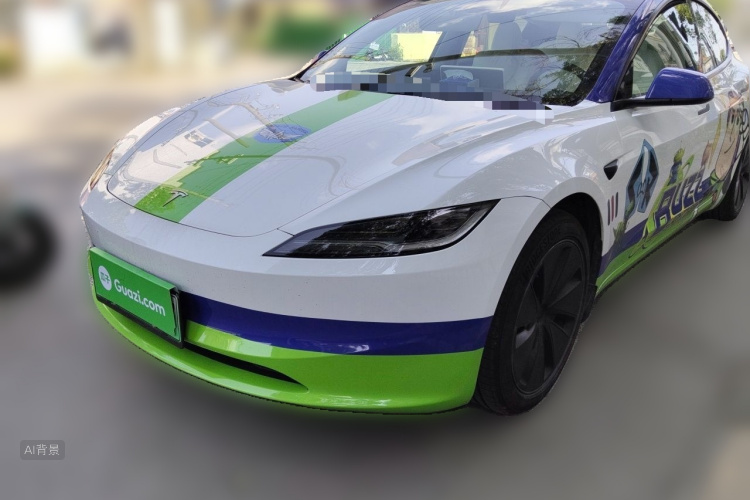 Tesla Model 3 2025 #2 Tesla Model 3 2025 car image #2