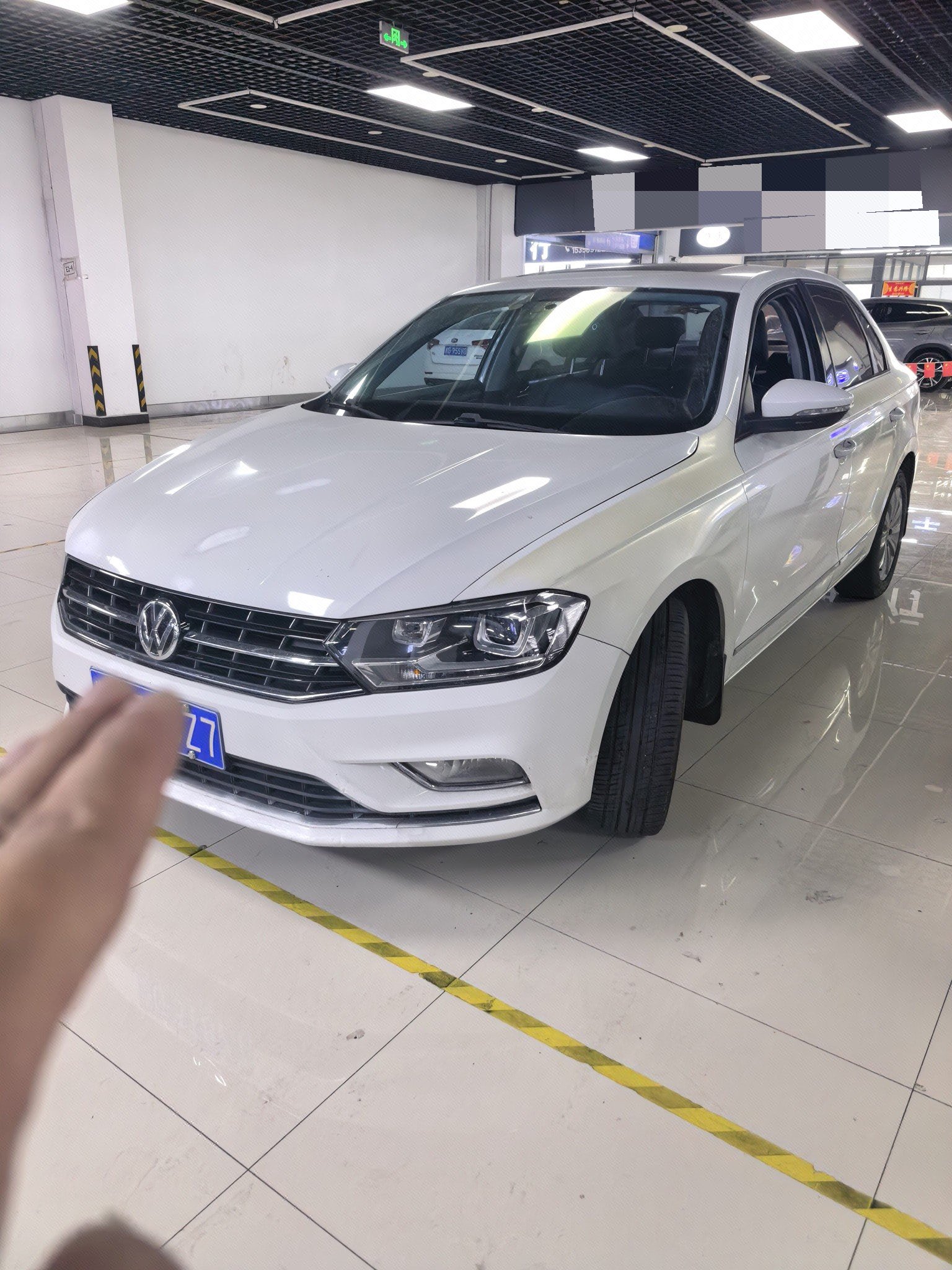 Volkswagen Bora 2018 car image 