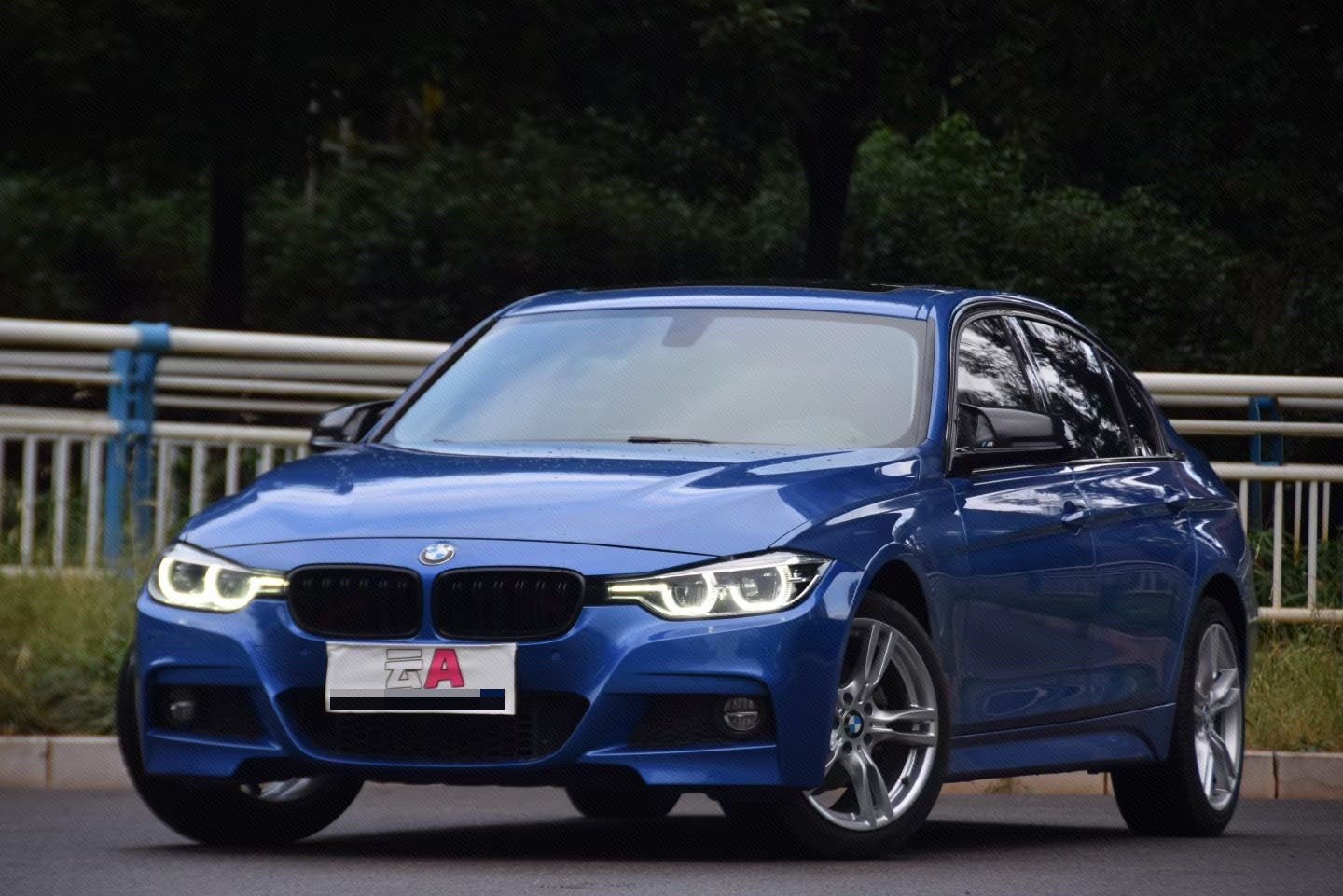 2018 2018 immagine di auto