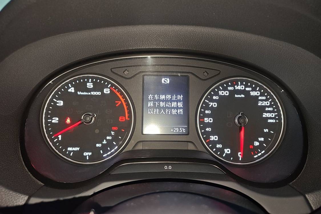 Audi A3 2019 #24 Audi A3 2019 car image #24