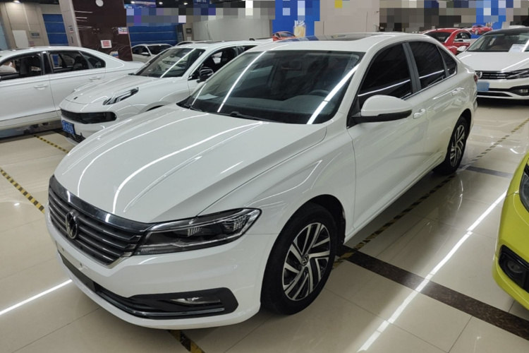 Volkswagen Lavida 2022 car image #2