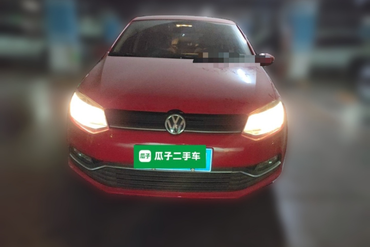 Volkswagen Polo 2017 car image #3
