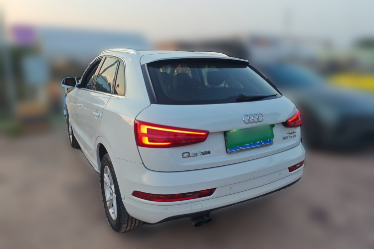 Audi Q3 2019 #5 Audi Q3 2019 car image #5