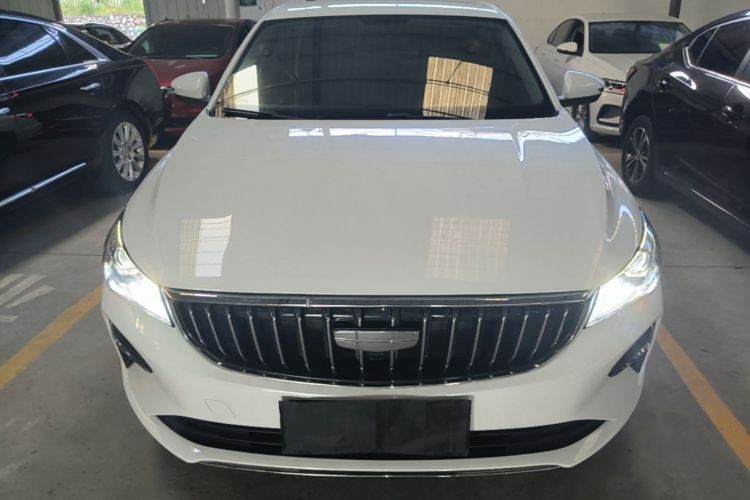 GEELY Emgrand 2024 car image #3