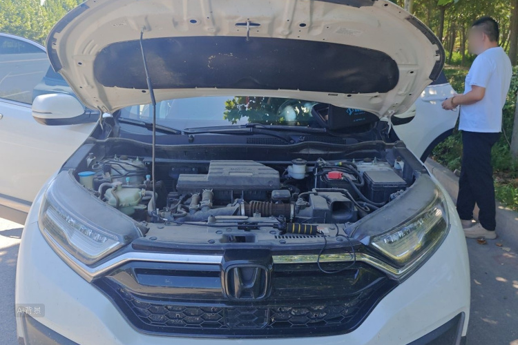 Honda CR-V 2022 car image #22