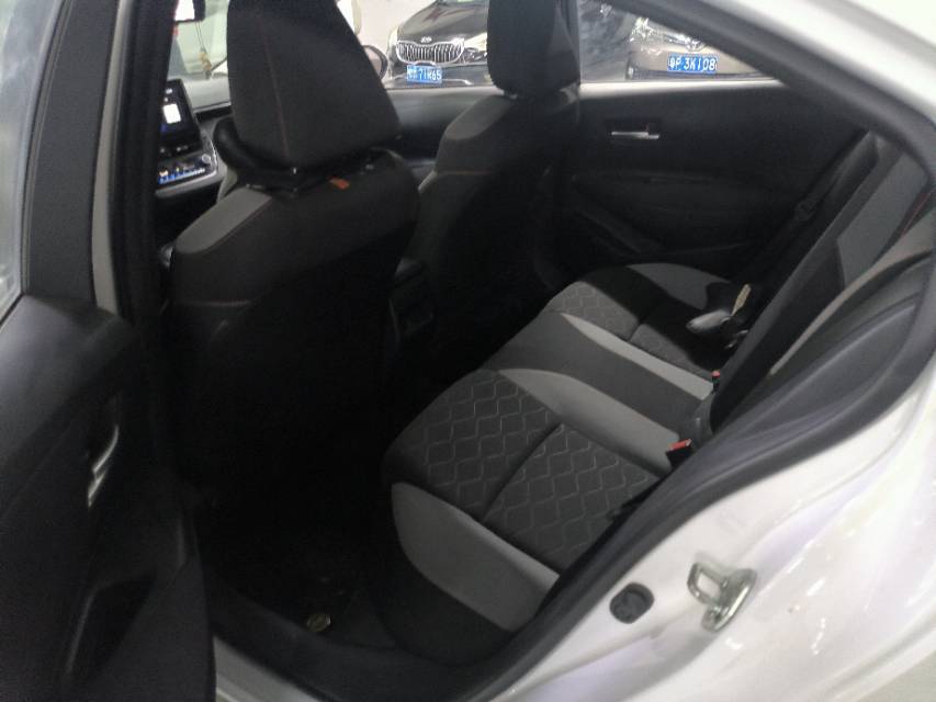 Toyota Corolla 2022 immagine di auto #3