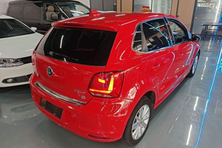 Volkswagen Polo 2015 #7 Volkswagen Polo 2015 car image #7