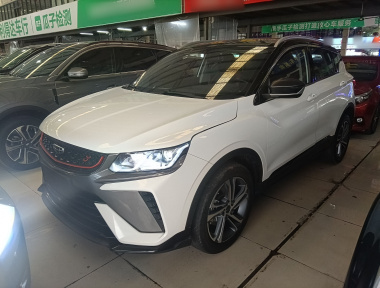 GEELY Coolray 2022 GEELY Coolray 2022 car image