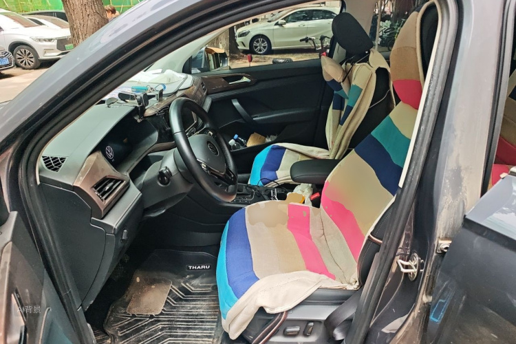 Volkswagen Tharu 2023 car image #17