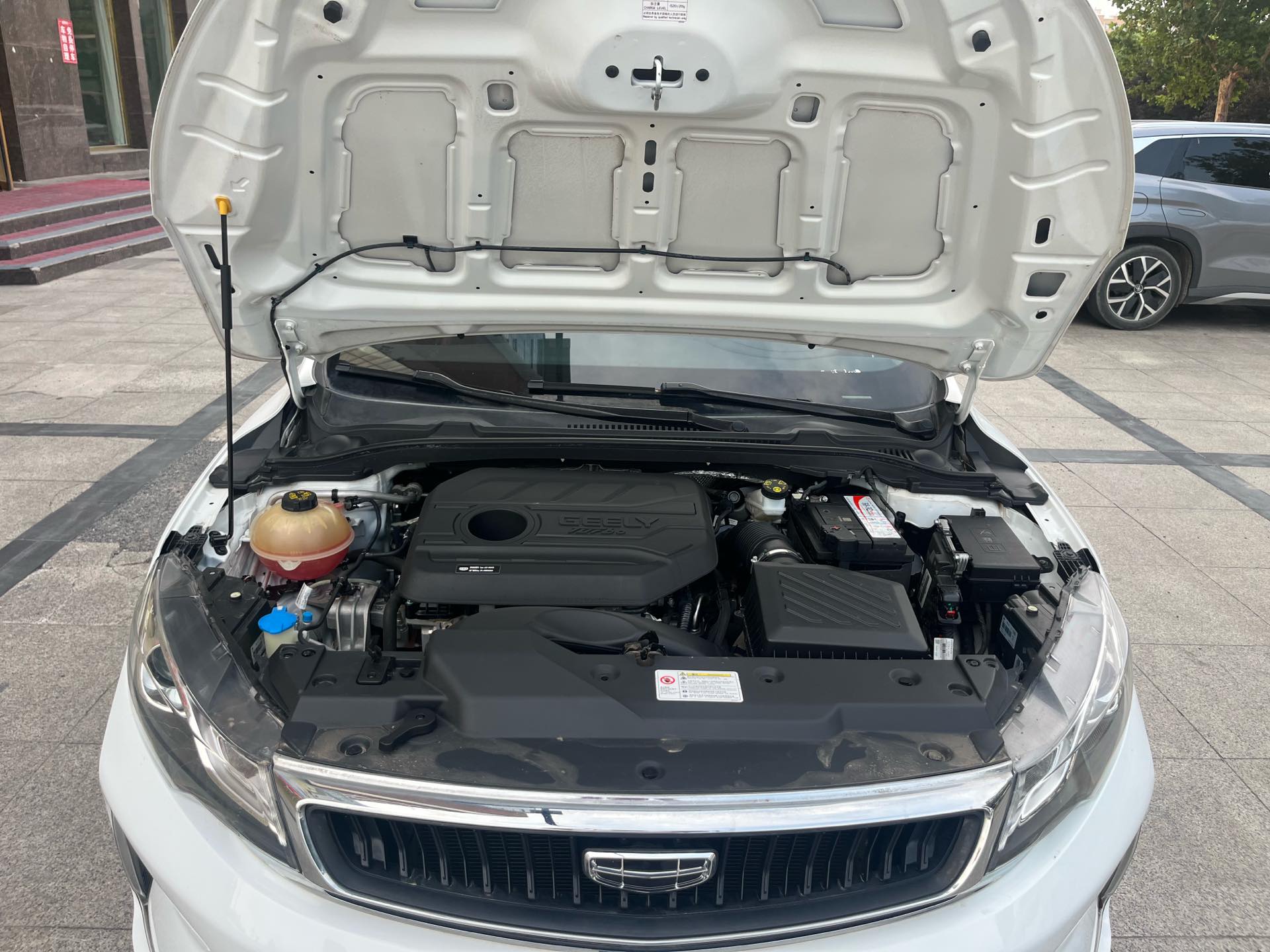 GEELY Emgrand GL 2020 car image #7