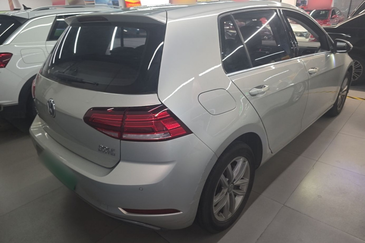 Volkswagen Golf 2018 #5 Volkswagen Golf 2018 car image #5