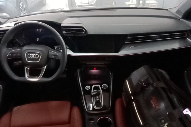 Audi A3 2025 #11 Audi A3 2025 immagine di auto #11