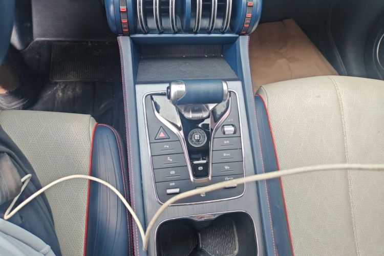 BYD Yuan Plus 2023 car image #14
