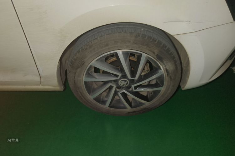 Skoda Rapid 2021 car image #9