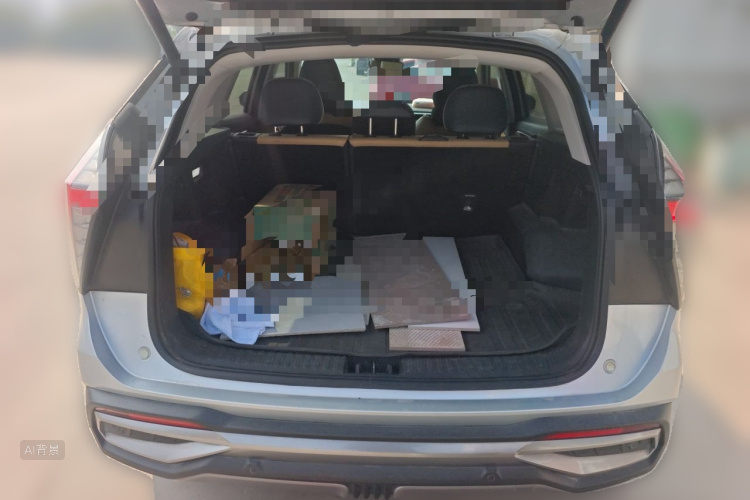 GEELY Boyue L 2023 #21 GEELY Boyue L 2023 imagen de coche #21