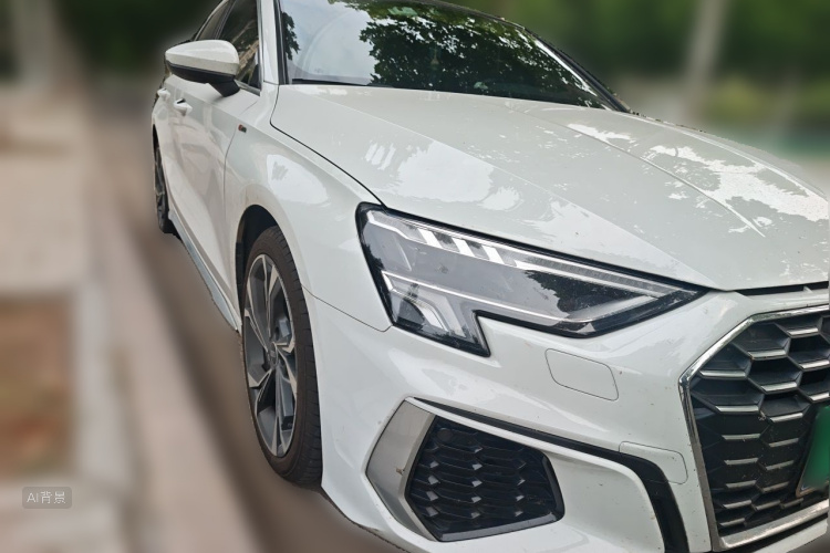 Audi A3 2023 car image #4