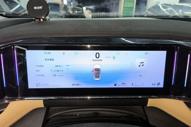 GEELY Boyue L 2023 #12 GEELY Boyue L 2023 immagine di auto #12