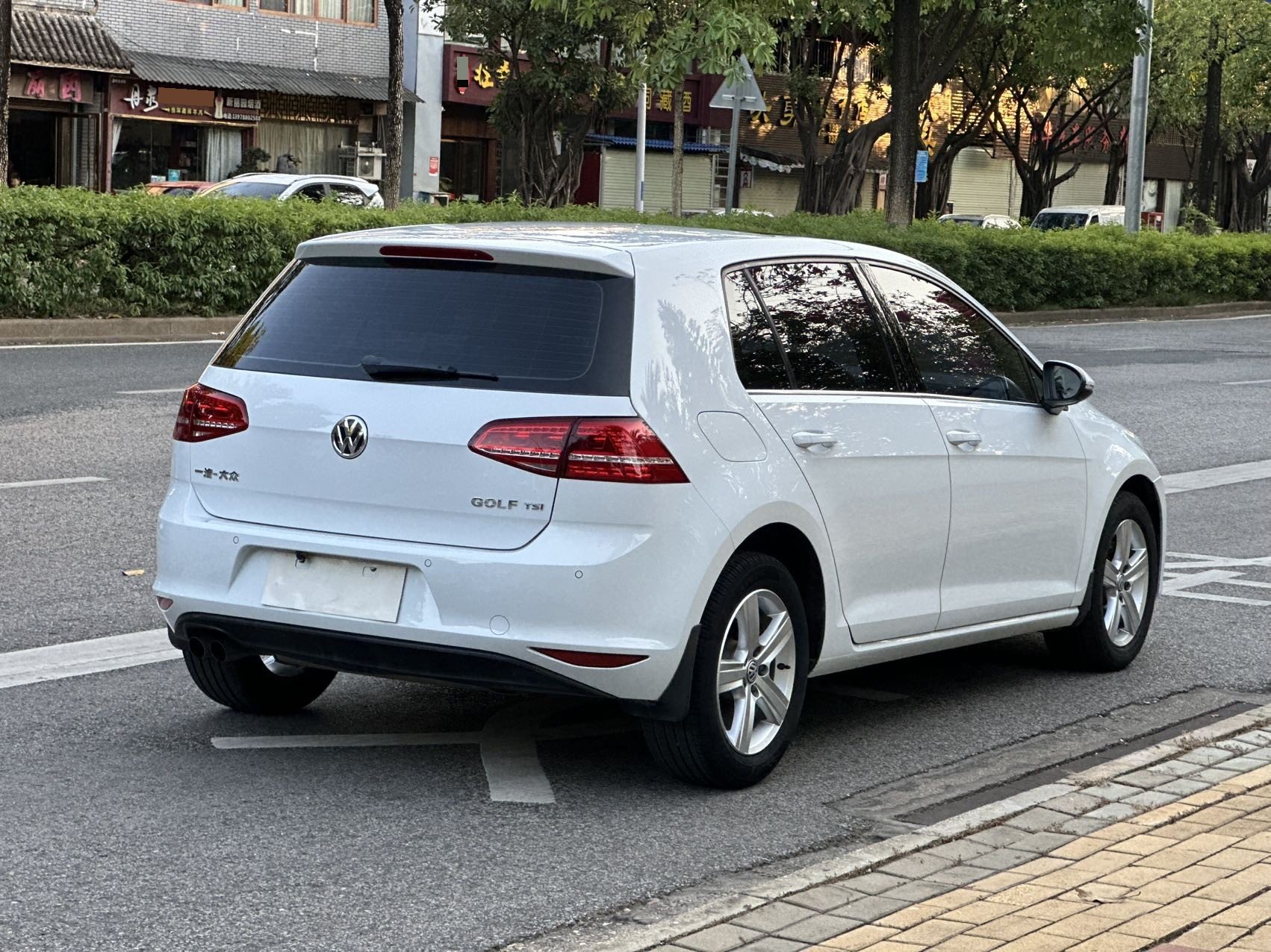 Volkswagen Golf 2015 #5 Volkswagen Golf 2015 car image #5