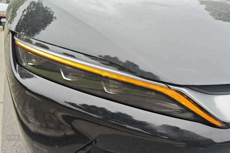 BYD Han 2020 #8 BYD Han 2020 car image #8