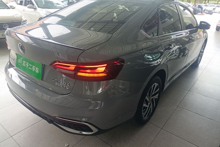Volkswagen Lavida 2022 car image #7
