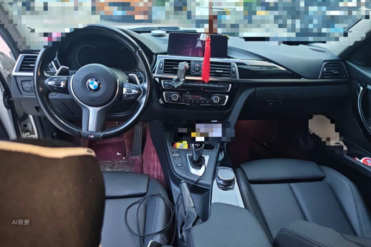 BMW 3 Series 2018 #11 BMW 3 Series 2018 car image #11