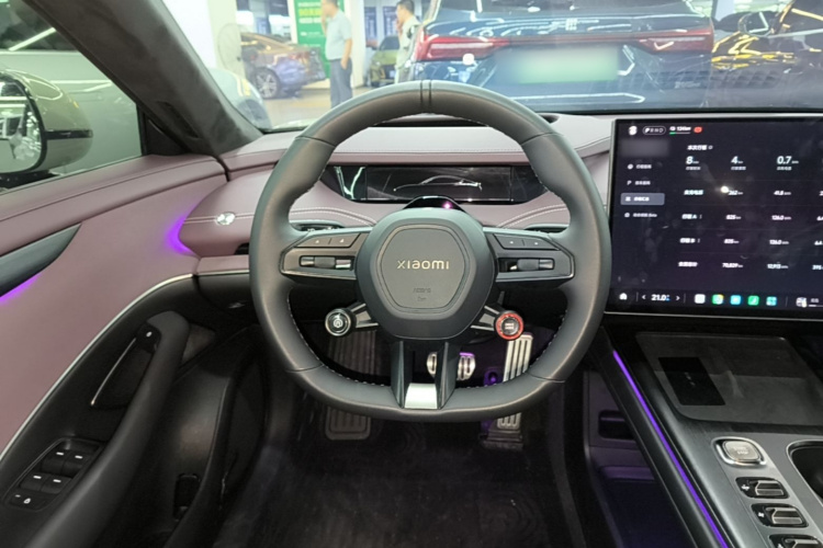 MI SU7 2025 #11 MI SU7 2025 immagine di auto #11