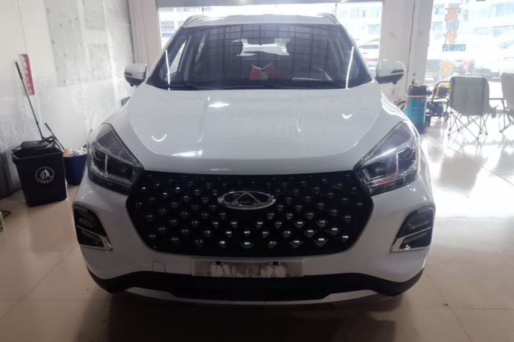 Chery Tiggo 5x 2023 #3 Chery Tiggo 5x 2023 car image #3
