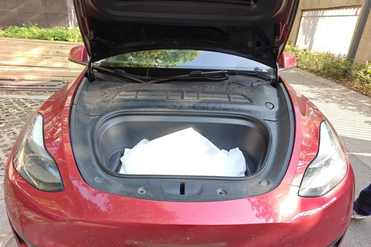 Tesla Model Y 2022 #22 Tesla Model Y 2022 immagine di auto #22