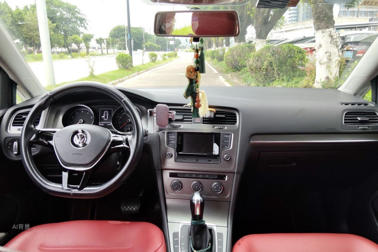 Volkswagen Golf 2016 #11 Volkswagen Golf 2016 car image #11
