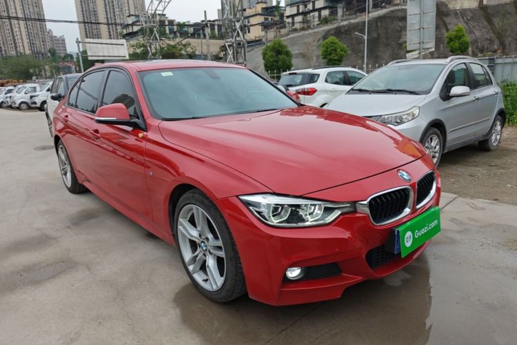 BMW 3 Series 2017 #4 BMW 3 Series 2017 car image #4
