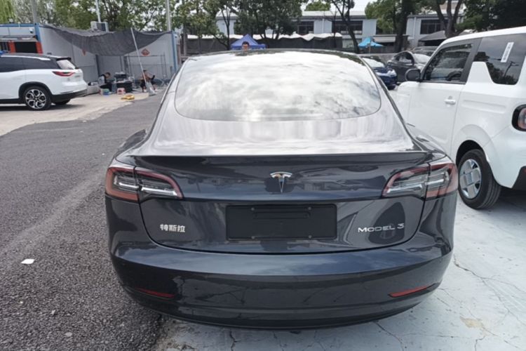 Tesla Model 3 2020 #6 Tesla Model 3 2020 car image #6