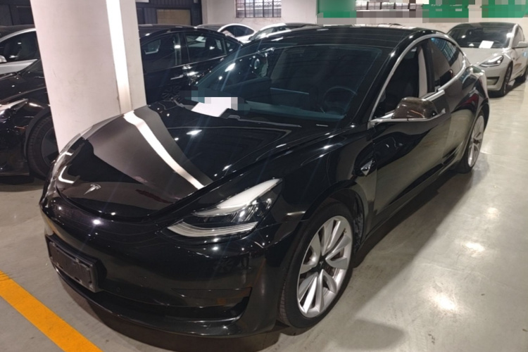 Tesla Model 3 2020 #2 Tesla Model 3 2020 car image #2