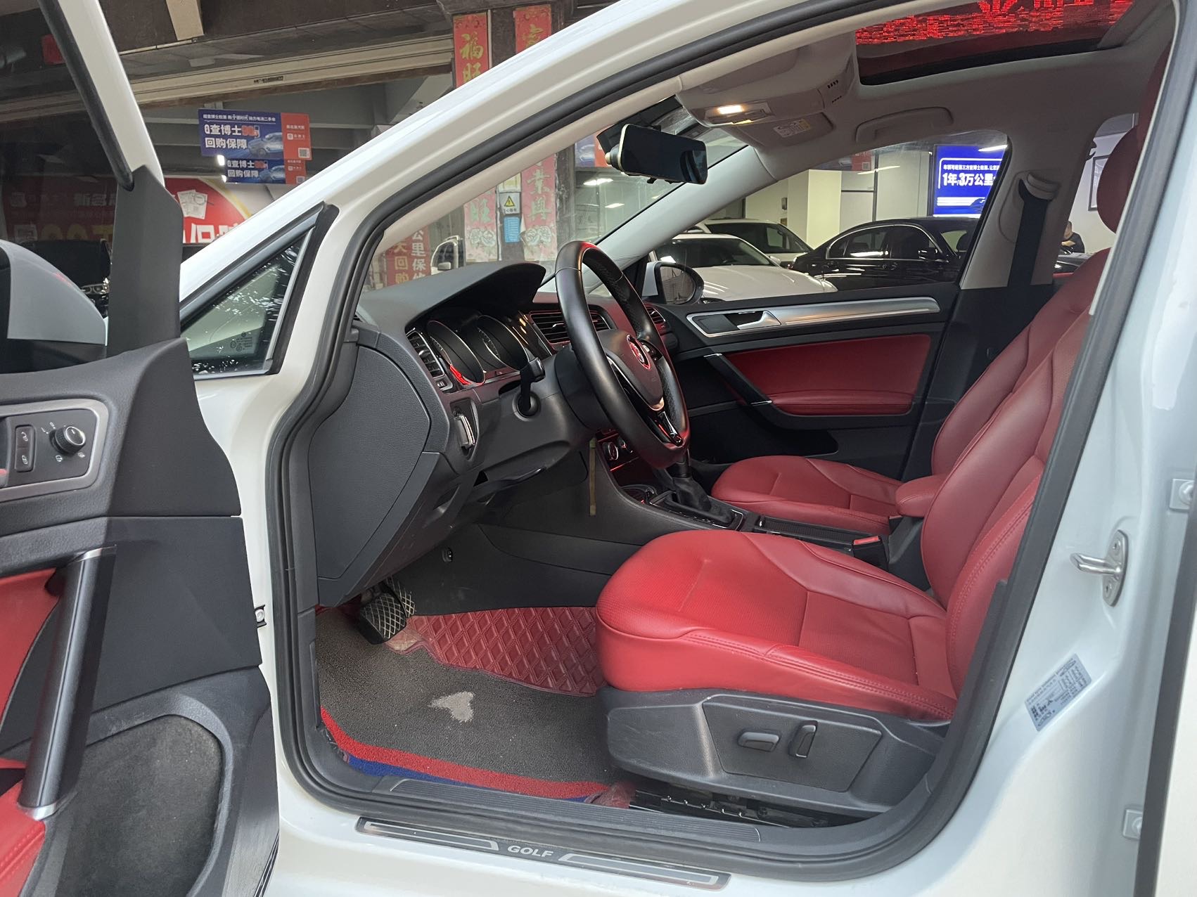 Volkswagen Golf 2019 imagen de coche #6