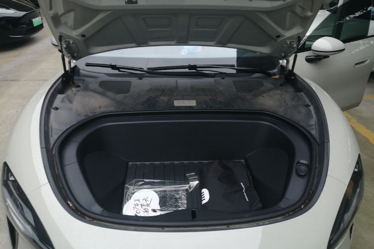 MI SU7 2024 car image #20