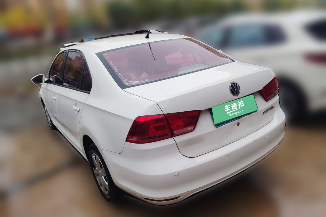 Volkswagen Santana 2015 car image #3