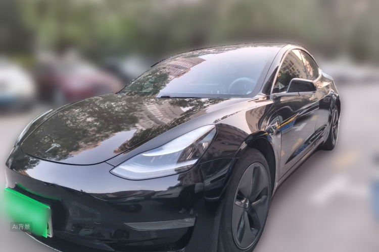Tesla Model 3 2020 car image #2